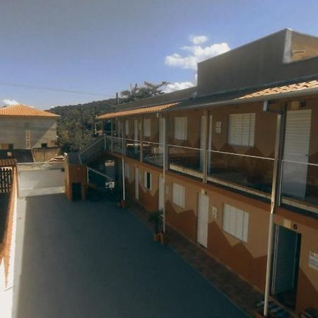 Residencial Via Mar - Massaguacu 호텔 까라과따뚜바 외부 사진