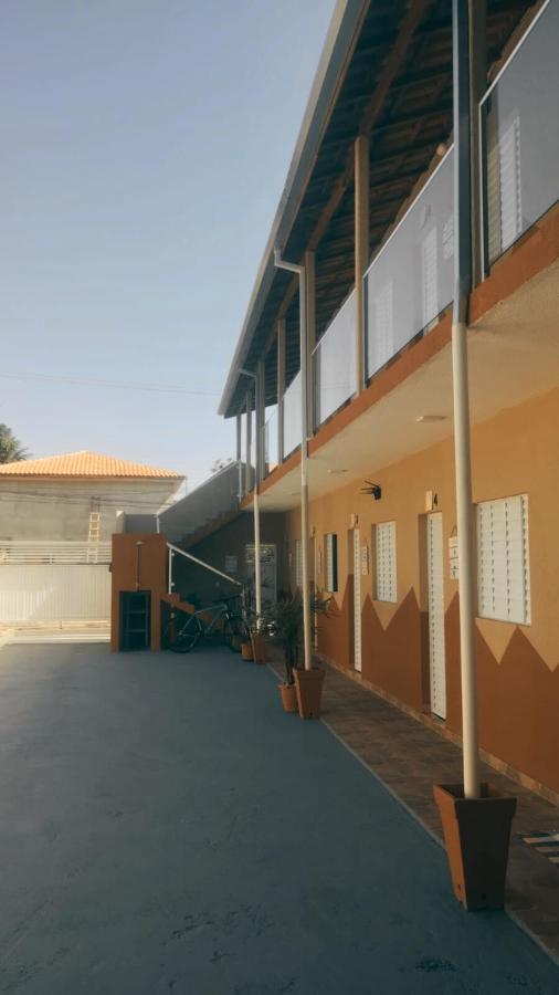 Residencial Via Mar - Massaguacu 호텔 까라과따뚜바 외부 사진