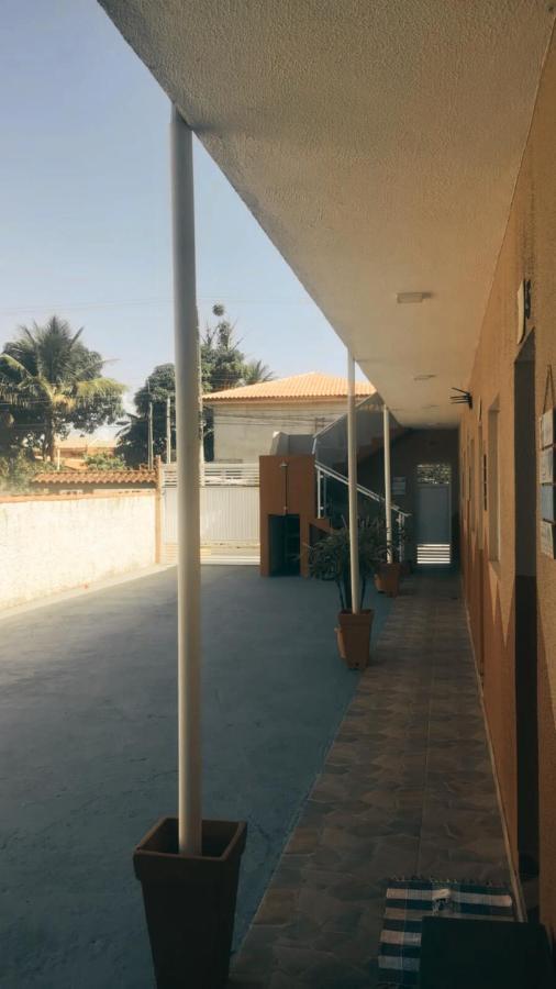 Residencial Via Mar - Massaguacu 호텔 까라과따뚜바 외부 사진