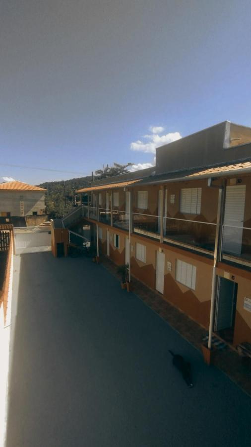 Residencial Via Mar - Massaguacu 호텔 까라과따뚜바 외부 사진