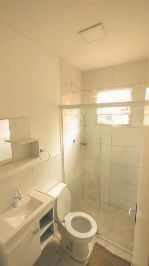 Residencial Via Mar - Massaguacu 호텔 까라과따뚜바 외부 사진