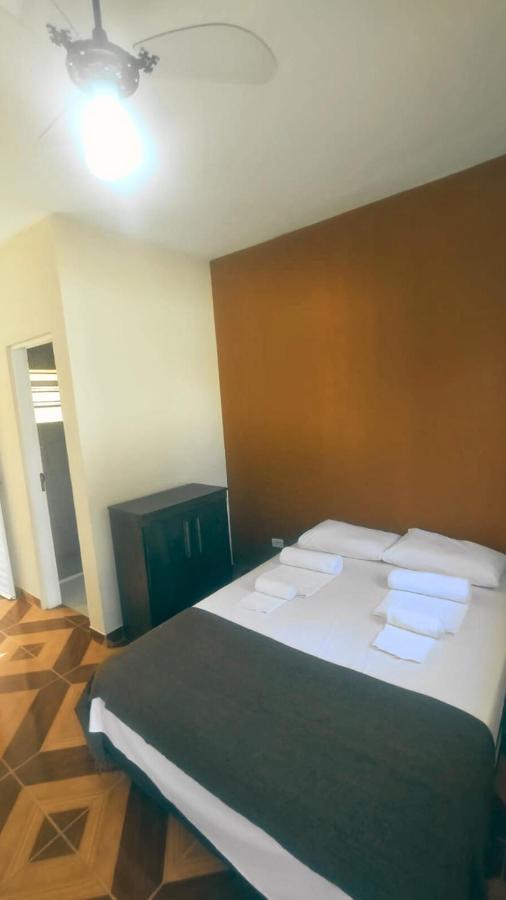 Residencial Via Mar - Massaguacu 호텔 까라과따뚜바 외부 사진