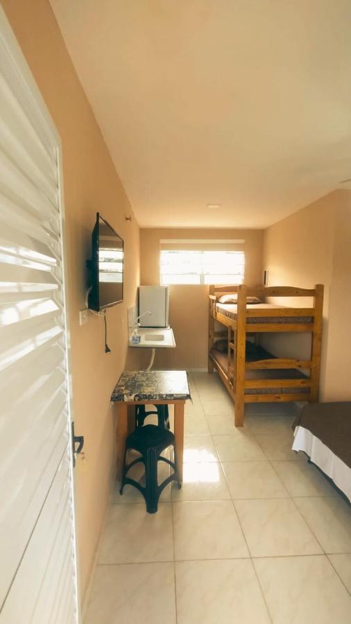 Residencial Via Mar - Massaguacu 호텔 까라과따뚜바 외부 사진